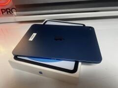 Apple iPad A16 Wi-Fi 128GB Mavi Apple Garantili Kutulu Çok Temiz