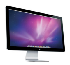 APPLE 27 inç 2011 CİNEMA DİSPLAY LED MONİTÖR (çevirici aparatlar dahil)
