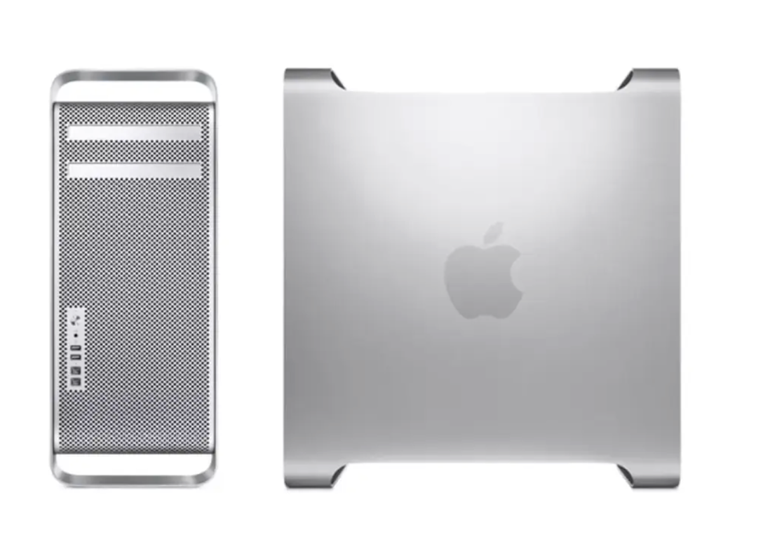 APPLE MAC PRO MİD 2012 2x2.4GHZ 6 CORE İNTEL XEON, 16GB RAM, ATI RADEON HD 5770 1024MB GPU, 2x1TB HDD KASA