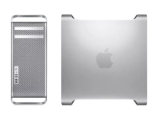 APPLE MAC PRO MİD 2012 2x2.4GHZ 6 CORE İNTEL XEON, 16GB RAM, ATI RADEON HD 5770 1024MB GPU, 2x1TB HDD KASA