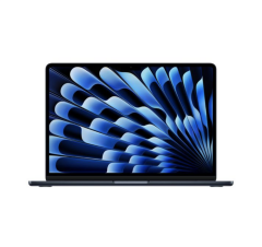 Apple MacBook Air M3 13'' 16GB 256GB SSD - Gece Yarısı - Teşhir (Sıfır Ayarında)