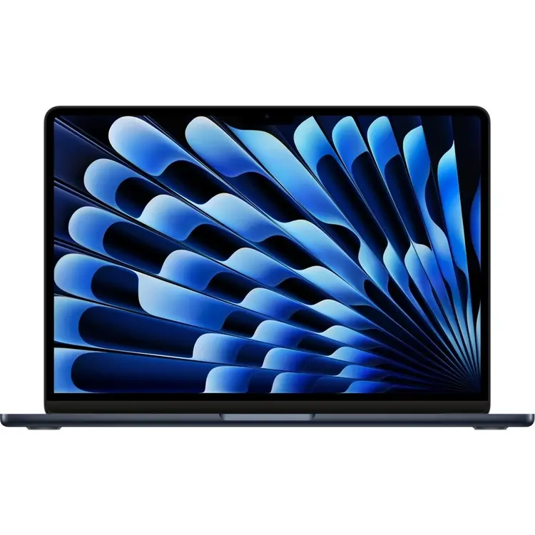 Apple MacBook Air M3 13'' 16GB 256GB SSD - Gece Yarısı - Teşhir (Sıfır Ayarında)