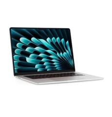 Apple MacBook Air M3 15'' 16GB RAM 256GB SSD - Gümüş - Teşhir (Sıfır Ayarında)