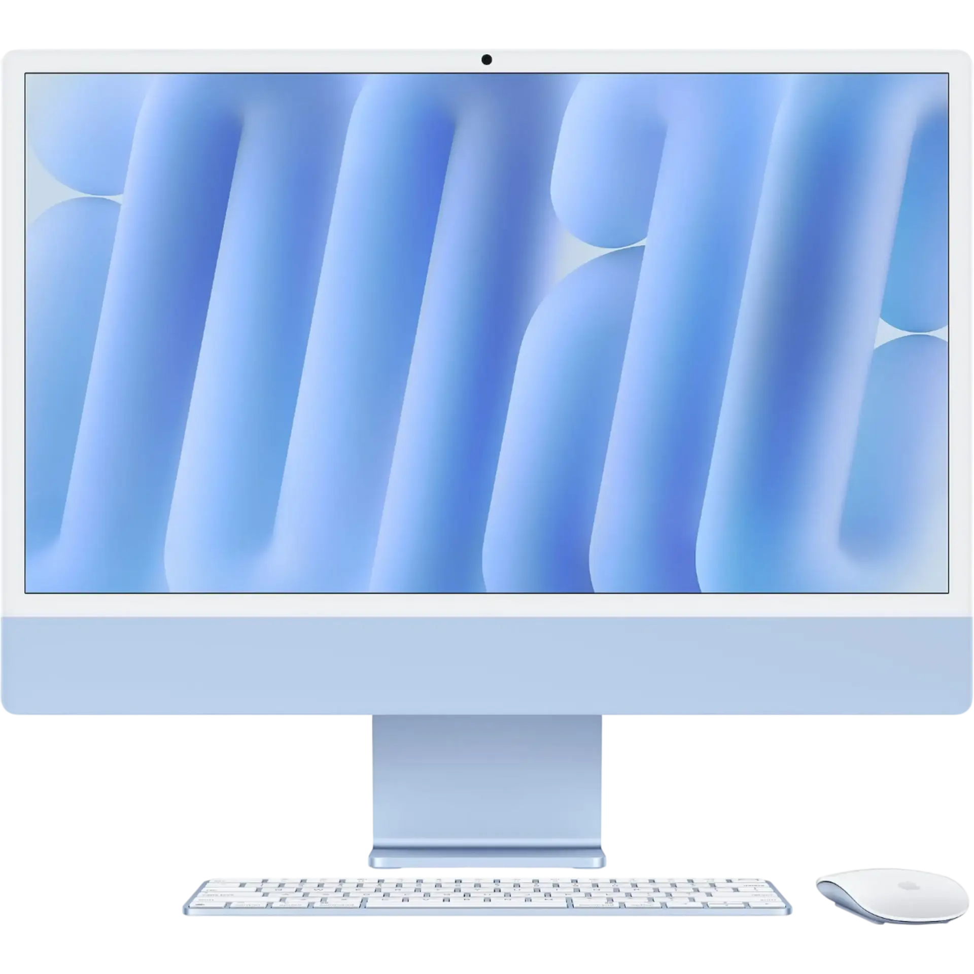 iMac M3 256GB 8GB RAM 10 GPU (Teşhir)
