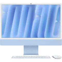 iMac M3 256GB 8GB RAM 10 GPU (Teşhir)