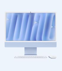 Apple iMac M3 24'' 8-Core CPU 10-Core GPU 8GB RAM 256GB SSD - Teşhir (Sıfır Ayarında)