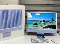 iMac M3 256GB 8GB RAM 10 GPU (Teşhir)