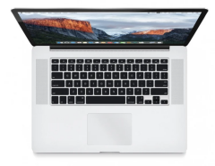 A1398	MACBOOK PRO 15 inç MİD 2015	2.5GHZ İ7, 16GB RAM, 512GB SSD, 2GB GPU	GÜMÜŞ	2.EL, A KALİTE