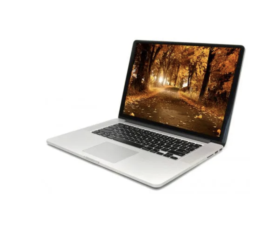 A1398	MACBOOK PRO 15 inç MİD 2015	2.5GHZ İ7, 16GB RAM, 512GB SSD, 2GB GPU	GÜMÜŞ	2.EL, A KALİTE