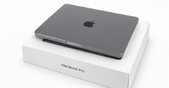 Apple MacBook Pro 14 inç 2023 M2 Max 12CPU 30GPU 32GB RAM 1TB SSD Uzay Grisi Teşhir