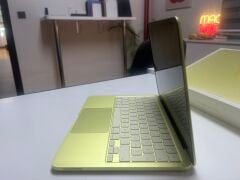 MacBook Neo 13 inç Apple M1 8GB 256GB SSD Sarı - KUTU AÇIK SIFIR ÜRÜN