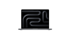 Apple Macbook Pro 14 inc M3 8CPU 10GPU 8GB Ram 512GB SSD Uzay Grisi MTL73TU/A - Teşhir