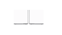 Apple Macbook Pro 14 inc M3 8CPU 10GPU 8GB Ram 512GB SSD Uzay Grisi MTL73TU/A - Teşhir