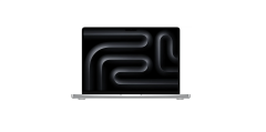 MacBook Pro 14 inç M3 1TB Gümüş MR7K3TU/A (Teşhir Ürün)