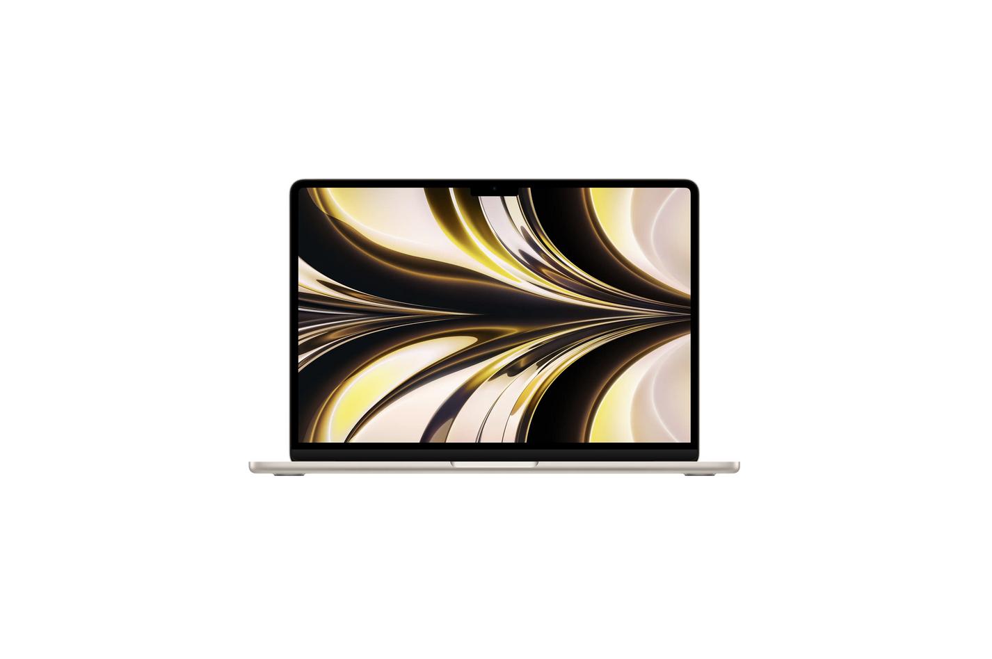 Apple MacBook Air M2 13.6'' 8GB RAM 512GB SSD MLY23TU/A Yıldız Işığı - Teşhir