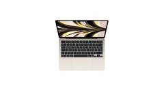 Apple MacBook Air M2 13.6'' 8GB RAM 512GB SSD MLY23TU/A Yıldız Işığı - Teşhir