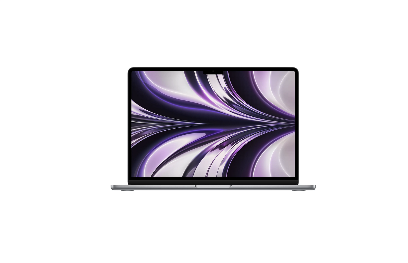 Apple MacBook Air M2 13.6'' 8GB RAM 512GB SSD MLXX3TU/A Uzay Grisi - Teşhir