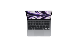 Apple MacBook Air M2 13.6'' 8GB RAM 512GB SSD MLXX3TU/A Uzay Grisi - Teşhir