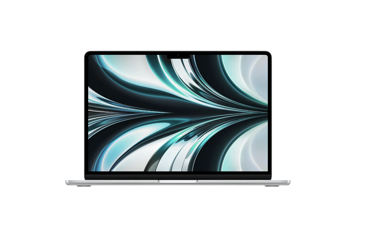 Apple MacBook Air M2 13.6'' 8GB RAM 512GB SSD MLY03TU/A Gümüş - Teşhir