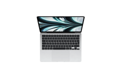 Apple MacBook Air M2 13.6'' 8GB RAM 512GB SSD MLY03TU/A Gümüş - Teşhir