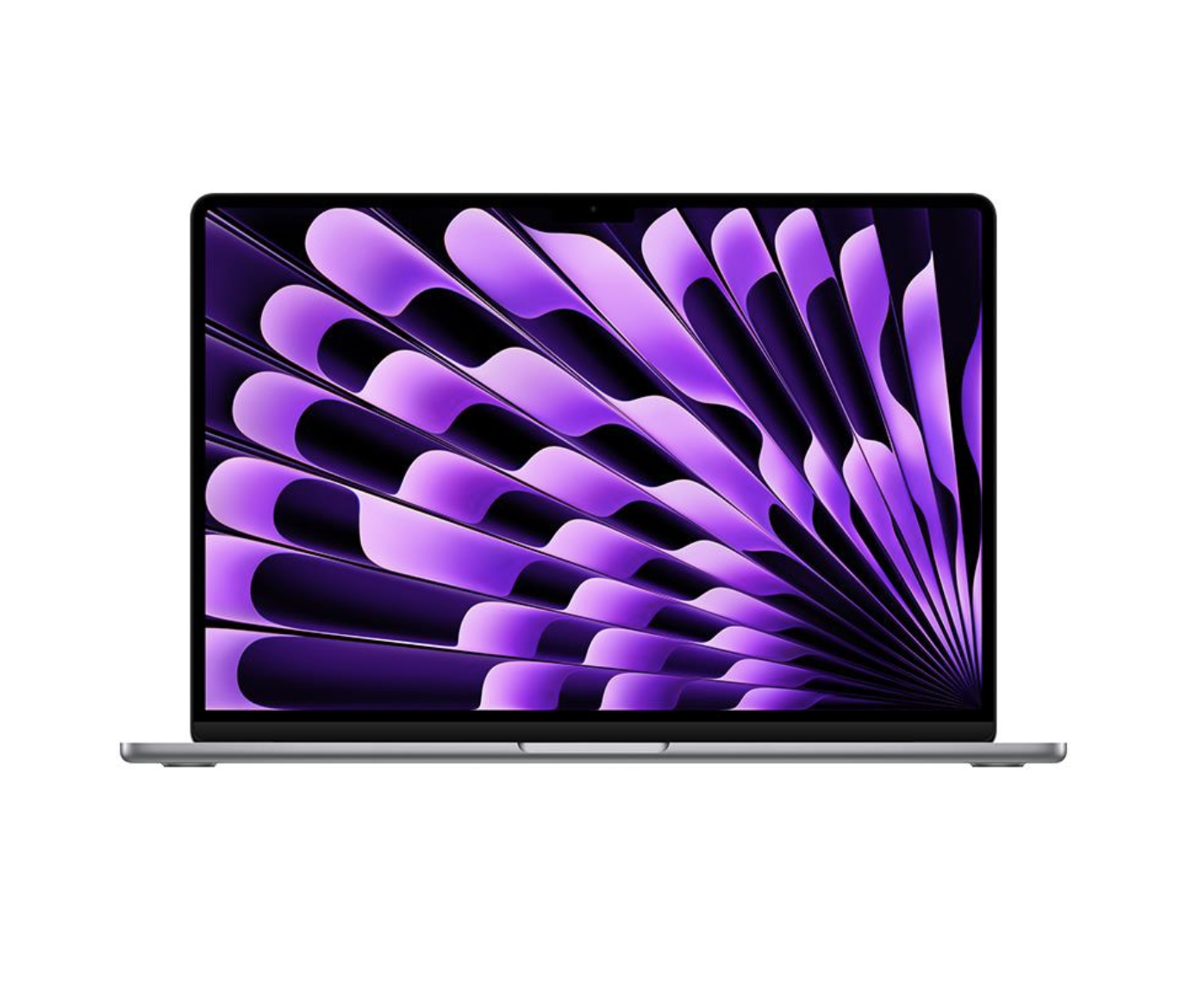 Apple MacBook Air M2 15.3'' 8GB RAM 512GB SSD MQKQ3TU/A Uzay Grisi - Teşhir