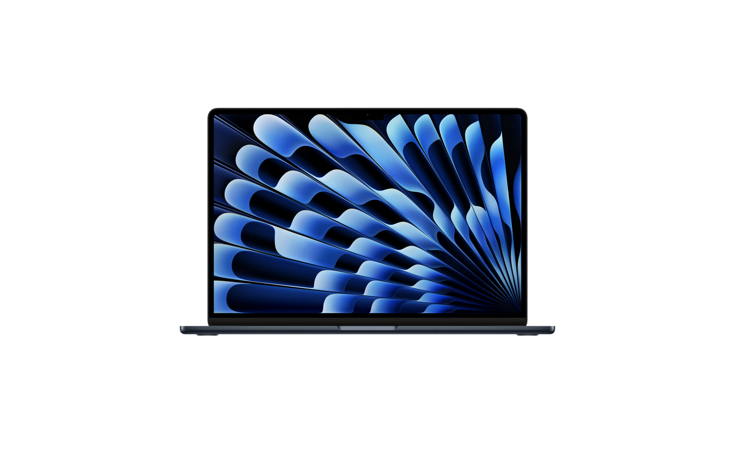 Apple MacBook Air M2 15.3'' 8GB RAM 512GB SSD MQKX3TU/A Gece Yarısı - Teşhir