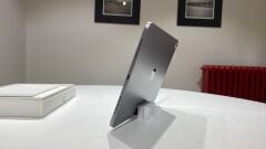 iPad Air M2 128GB 11 inç WiFi Uzay Grisi (Teşhir / Kutulu)