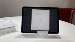 iPad Air M2 128GB 11 inç WiFi Uzay Grisi (Teşhir / Kutulu)