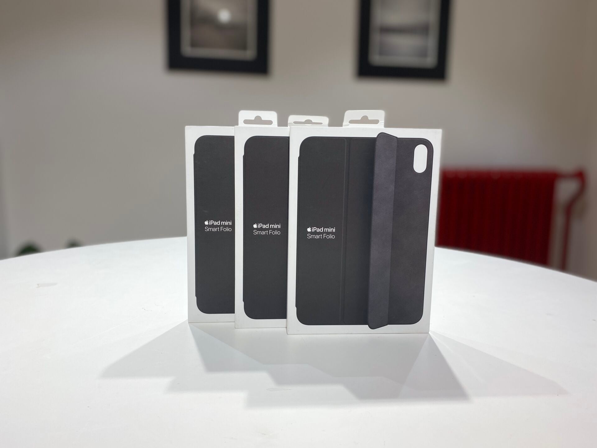 Apple iPad Mini 6 Smart Folio Kılıf