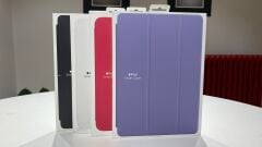iPad 7 8 9 Smart Cover Kılıf Orijinal (Renkli)