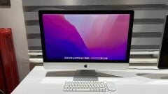 iMac 27 5K 2017 i7 40GB RAM 500GB SSD (Teşhir)