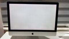 iMac 27 5K 2017 i7 40GB RAM 500GB SSD (Teşhir)