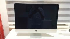 iMac 27 5K 2017 i7 40GB RAM 500GB SSD (Teşhir)
