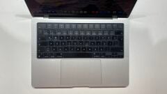 MacBook Pro 14 M3 512GB Gümüş (Teşhir A Kalite)