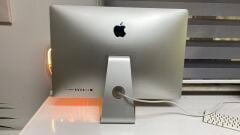 iMac 27 5K 2020 i9 64GB 1TB Gümüş