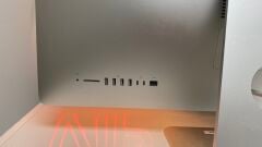 iMac 27 5K 2020 i9 64GB 1TB Gümüş