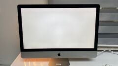 iMac 27 5K 2020 i9 64GB 1TB Gümüş