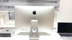 iMac 27 5K 2020 i9 64GB 1TB Gümüş