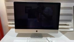 iMac 27 5K 2015 i7 24GB 1TB Gümüş