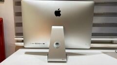 iMac 27 5K 2015 i7 24GB 1TB Gümüş