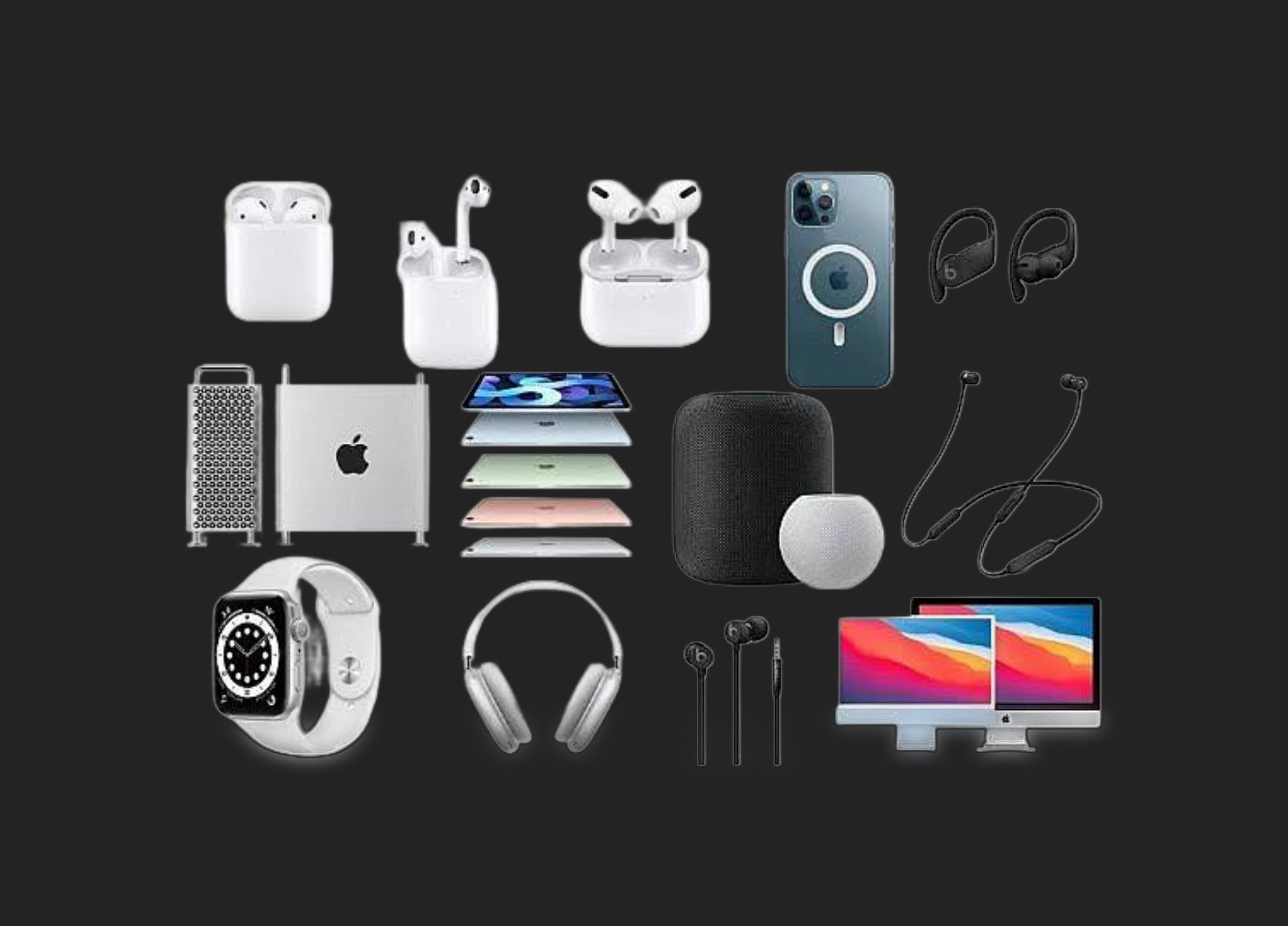 TÜM APPLE AKSESUARLARI MAĞAZAMIZDA