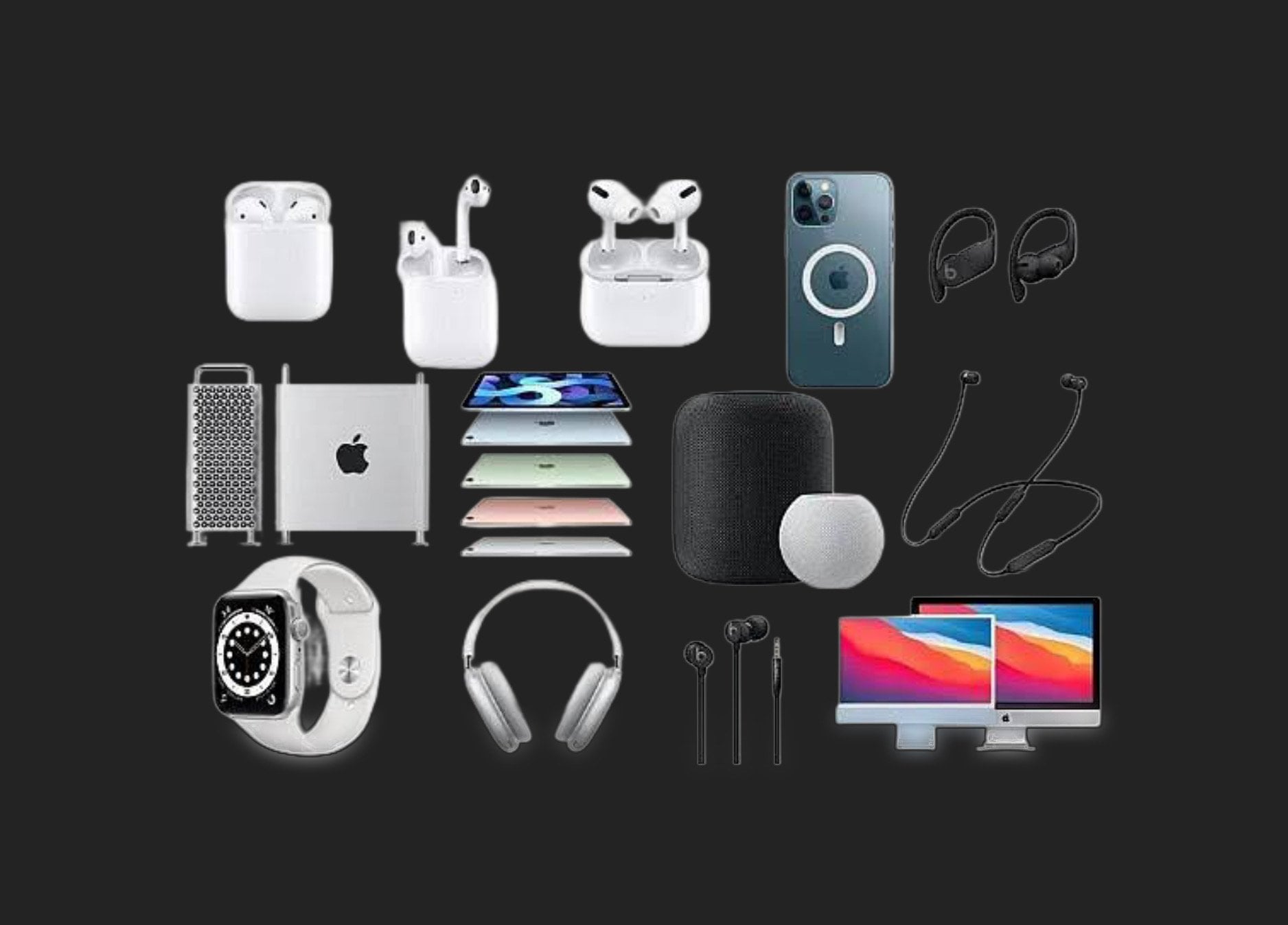 TÜM APPLE AKSESUARLARI MAĞAZAMIZDA